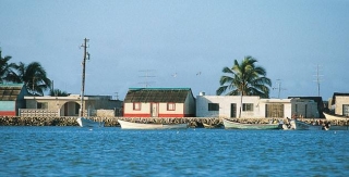 pueblo pesquero